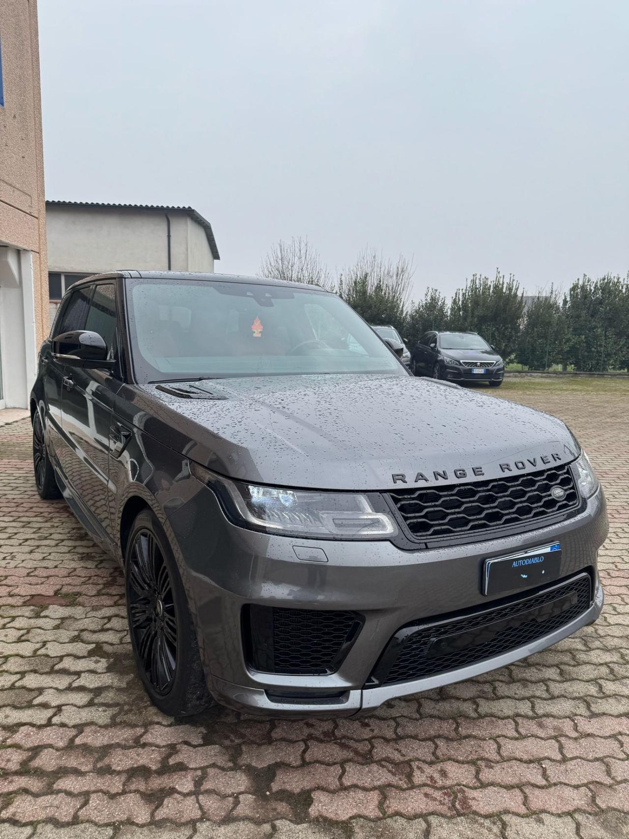 Land Rover Range Rover Sport Range Rover Sport 3.0 TDV6 HSE Dynamic