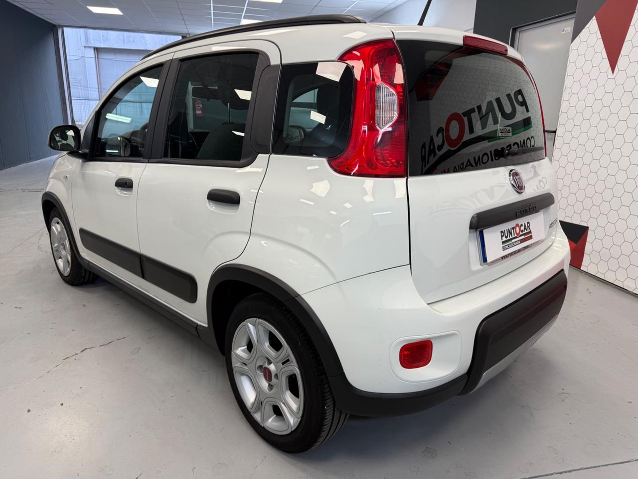 Fiat Panda 1.0 FireFly S&S Hybrid City Life