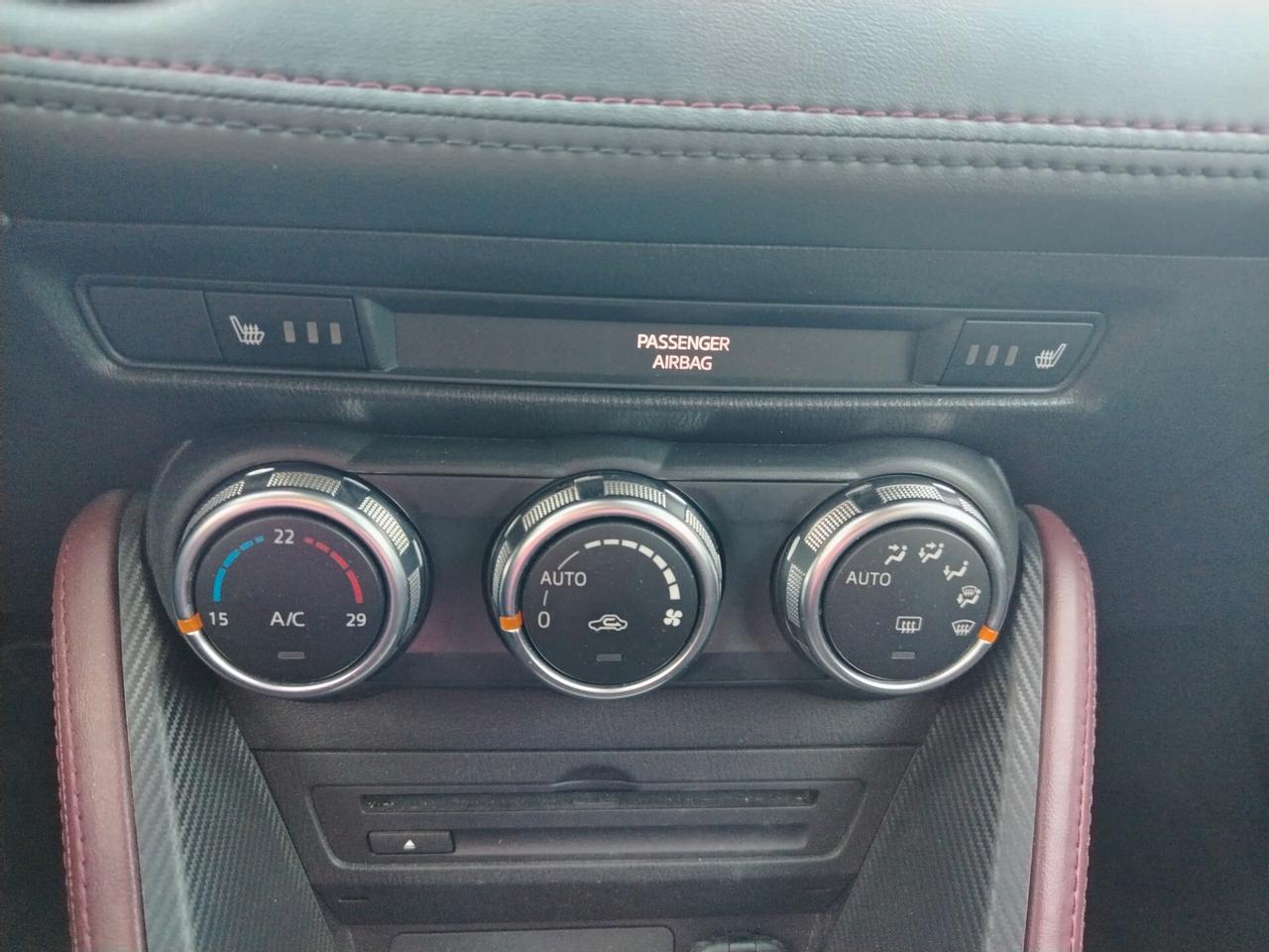 Mazda CX-3 1.5L Skyactiv-D Exceed