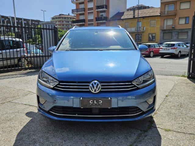 VOLKSWAGEN Golf Sportsvan 2.0 TDI DSG BlueMotion Tech.