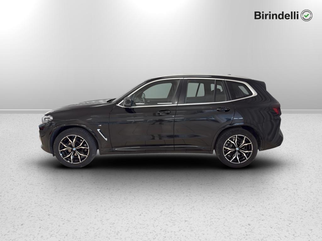 BMW X3 (G01/F97) - X3 sDrive18d 48V Msport