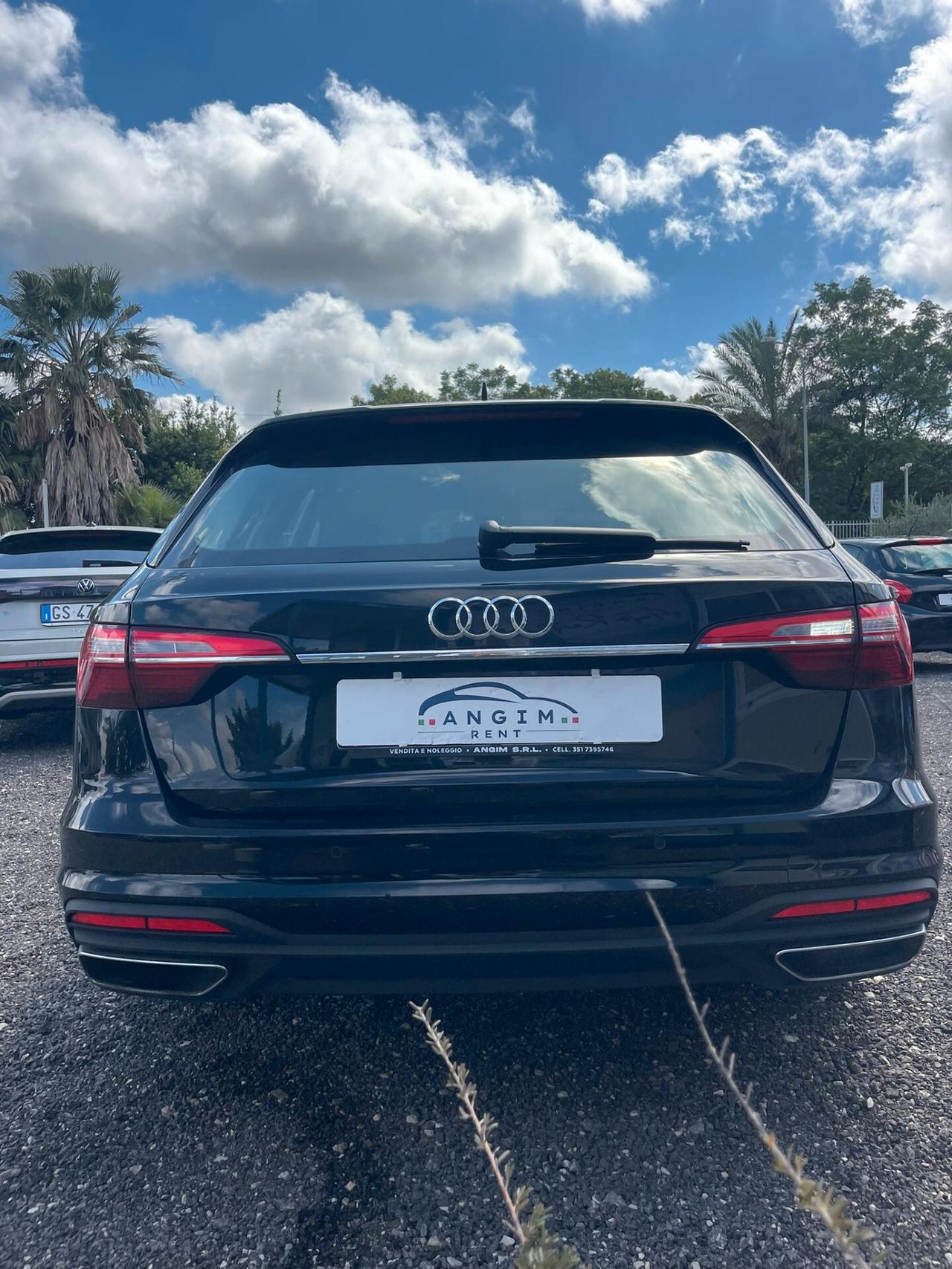 Audi A4 40 TDI S tronic Business