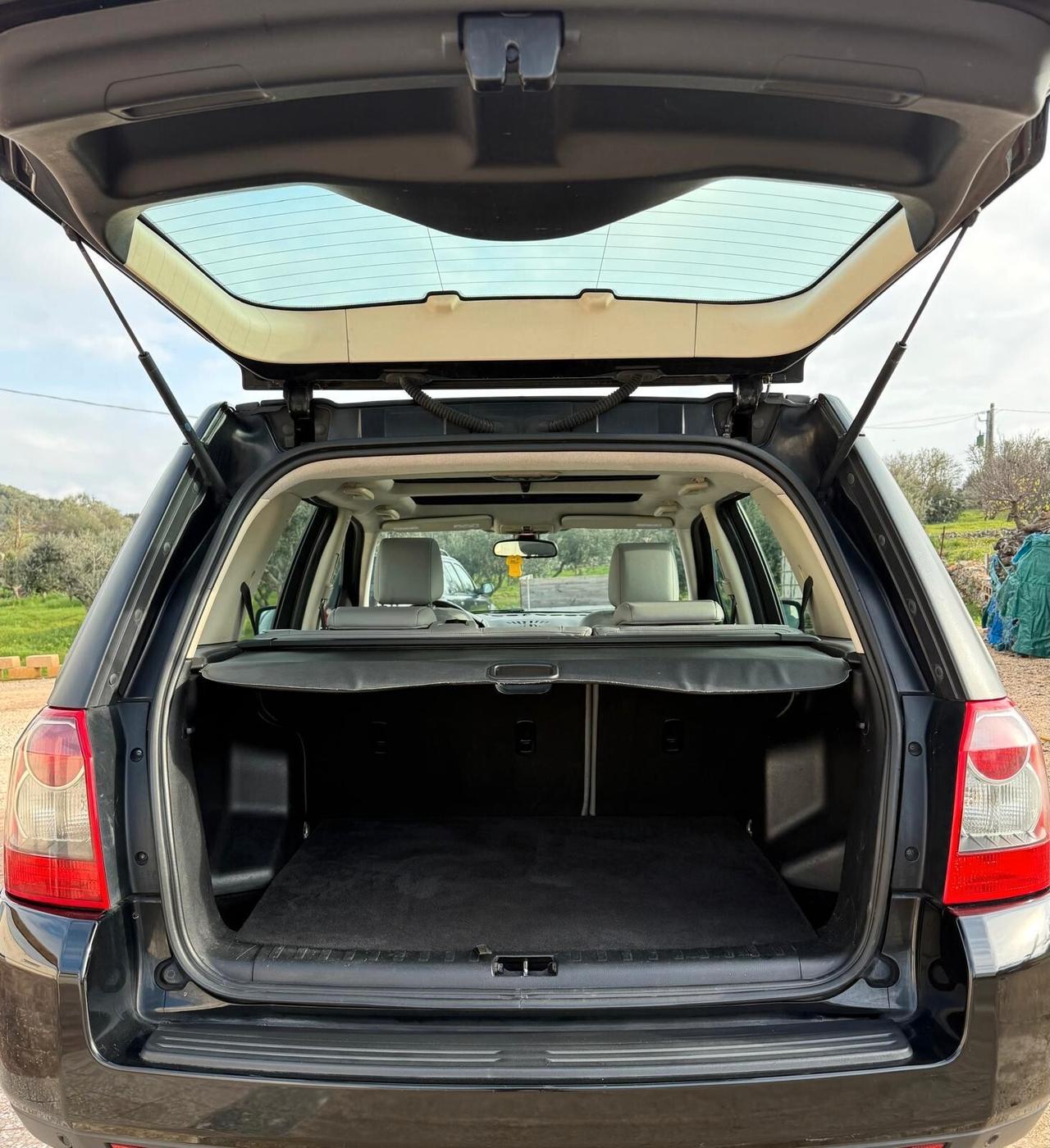 Land Rover Freelander 2.2 TD4 S.W. HSE