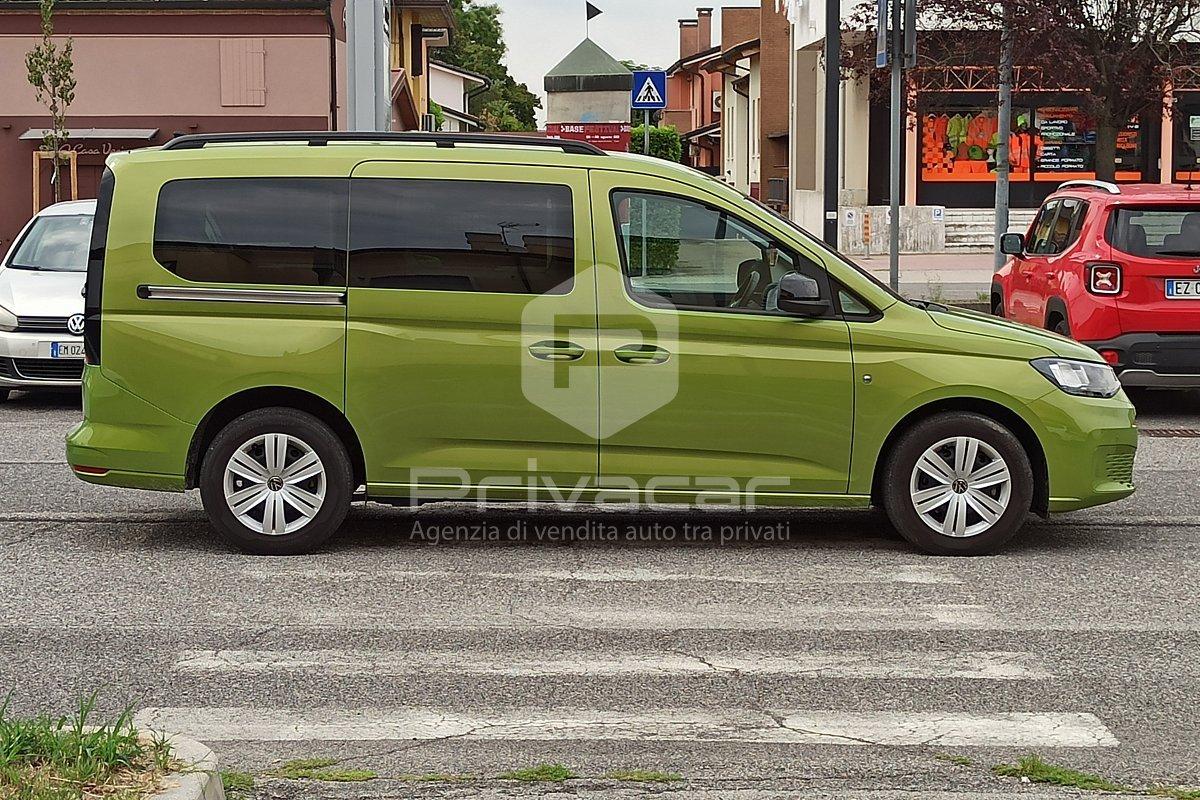 VOLKSWAGEN Caddy 2.0 TDI 102 CV Space Maxi