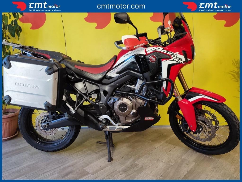 Honda Africa Twin CRF 1000 L - 2018