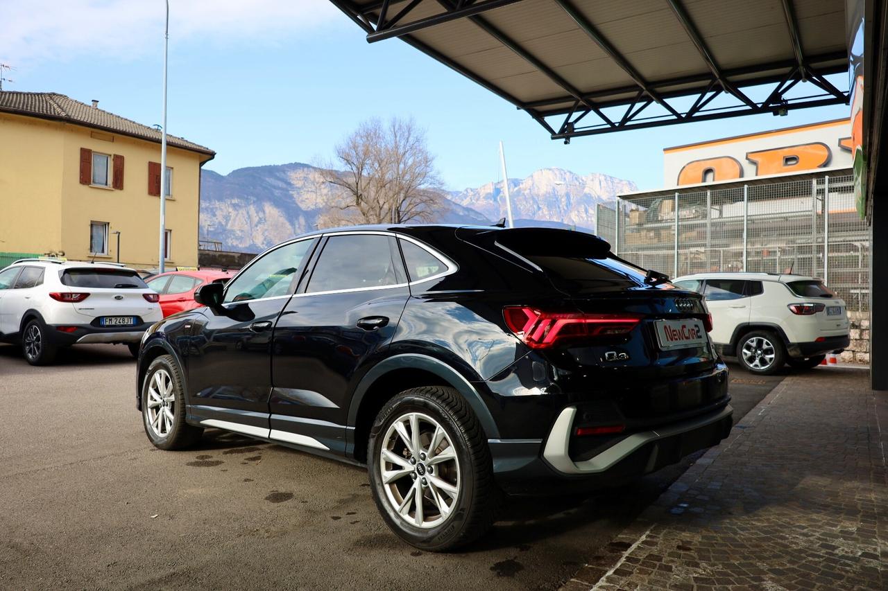 AUDI Q3 SPB 35 TDI S-TRONIC LINE EDITION IVA ESPOSTA