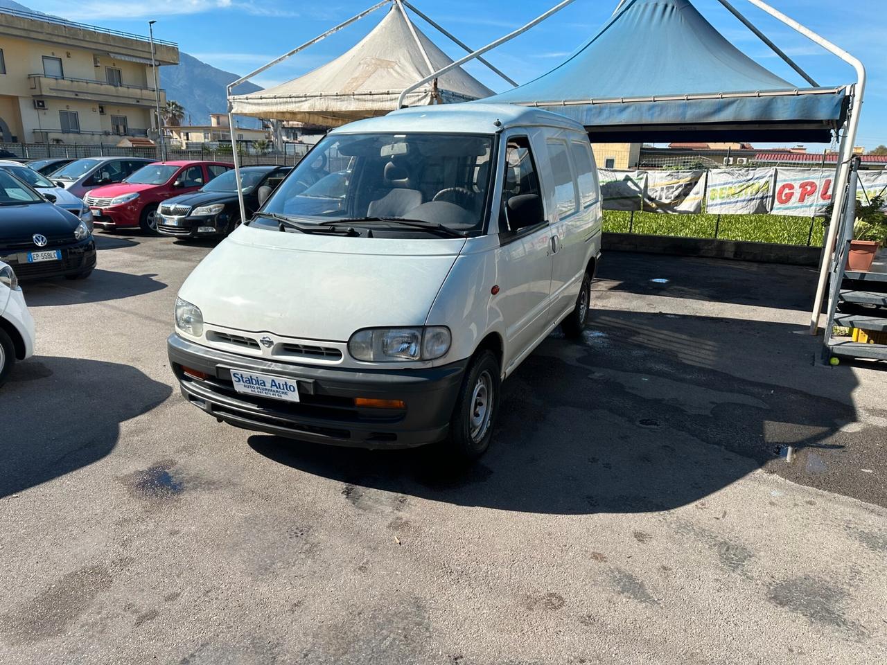 Nissan Vanette Cargo 2.3 diesel cat PL Furgone Mod'96