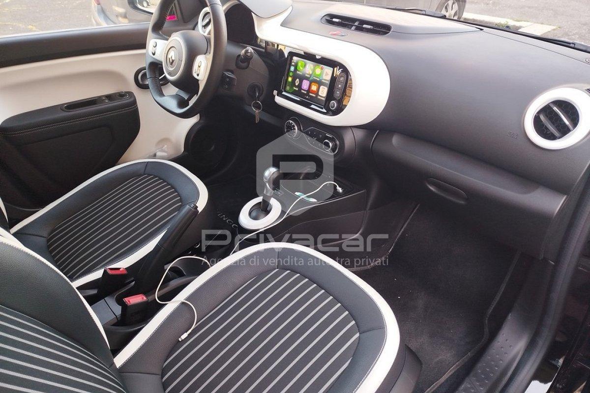 RENAULT Twingo Electric Techno