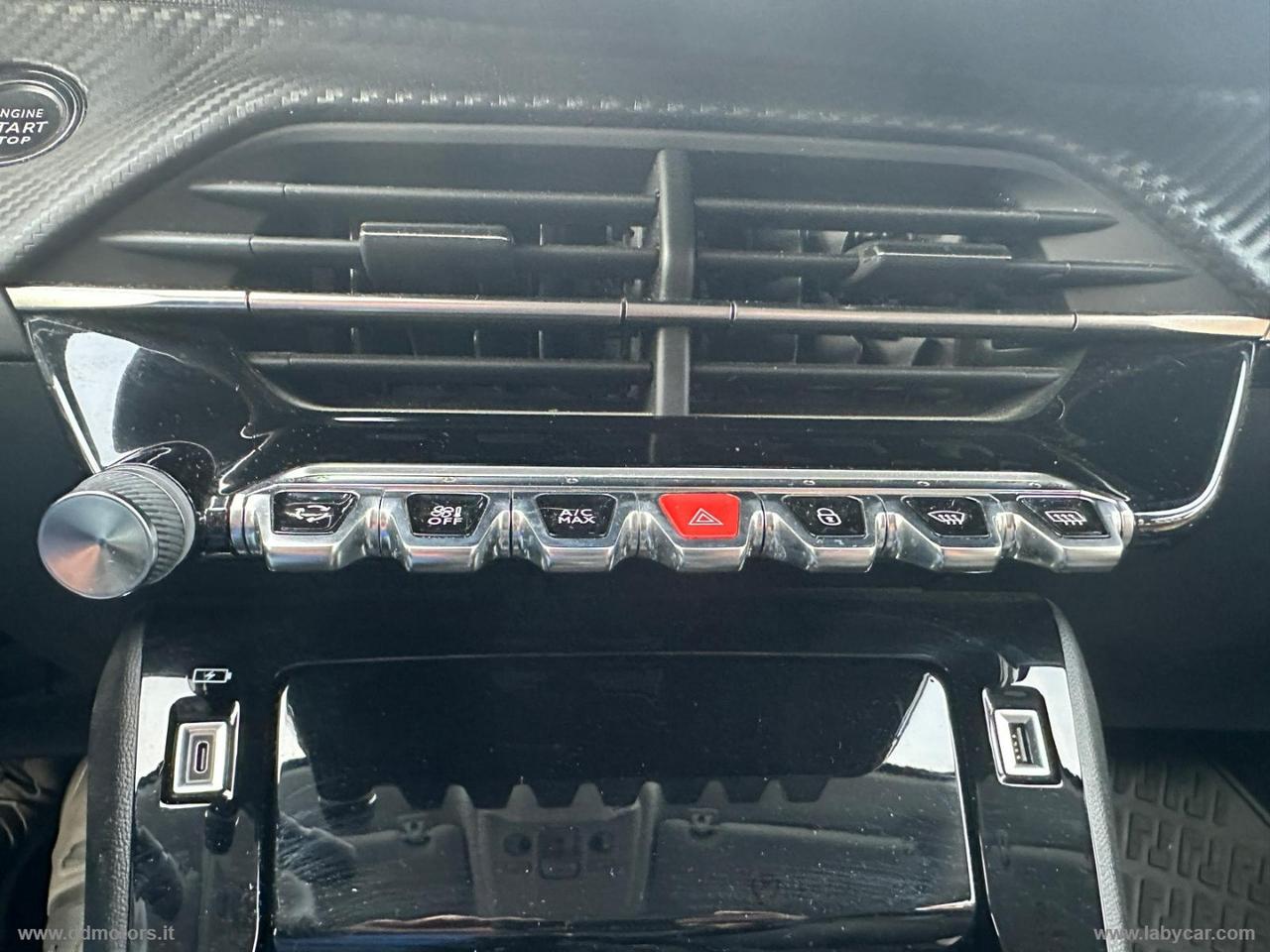 PEUGEOT 208 PureTech 100 S&S 5p. Allure Pack **PROMO NEOPATENTATI**