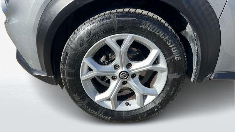 Nissan Juke 1.0 DIG-T N-CONNECTA 114CV DCT