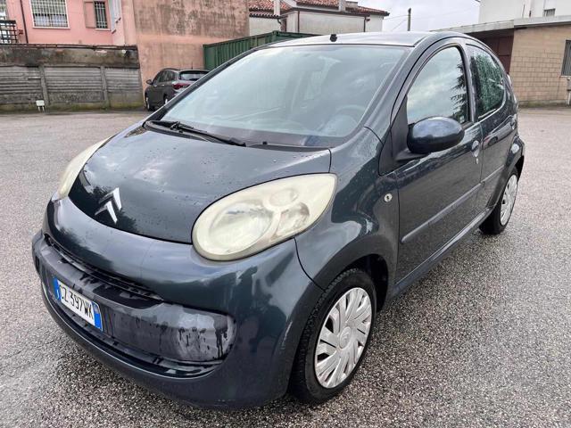 CITROEN C1 1.4 HDi 55CV 5 porte AMIC1