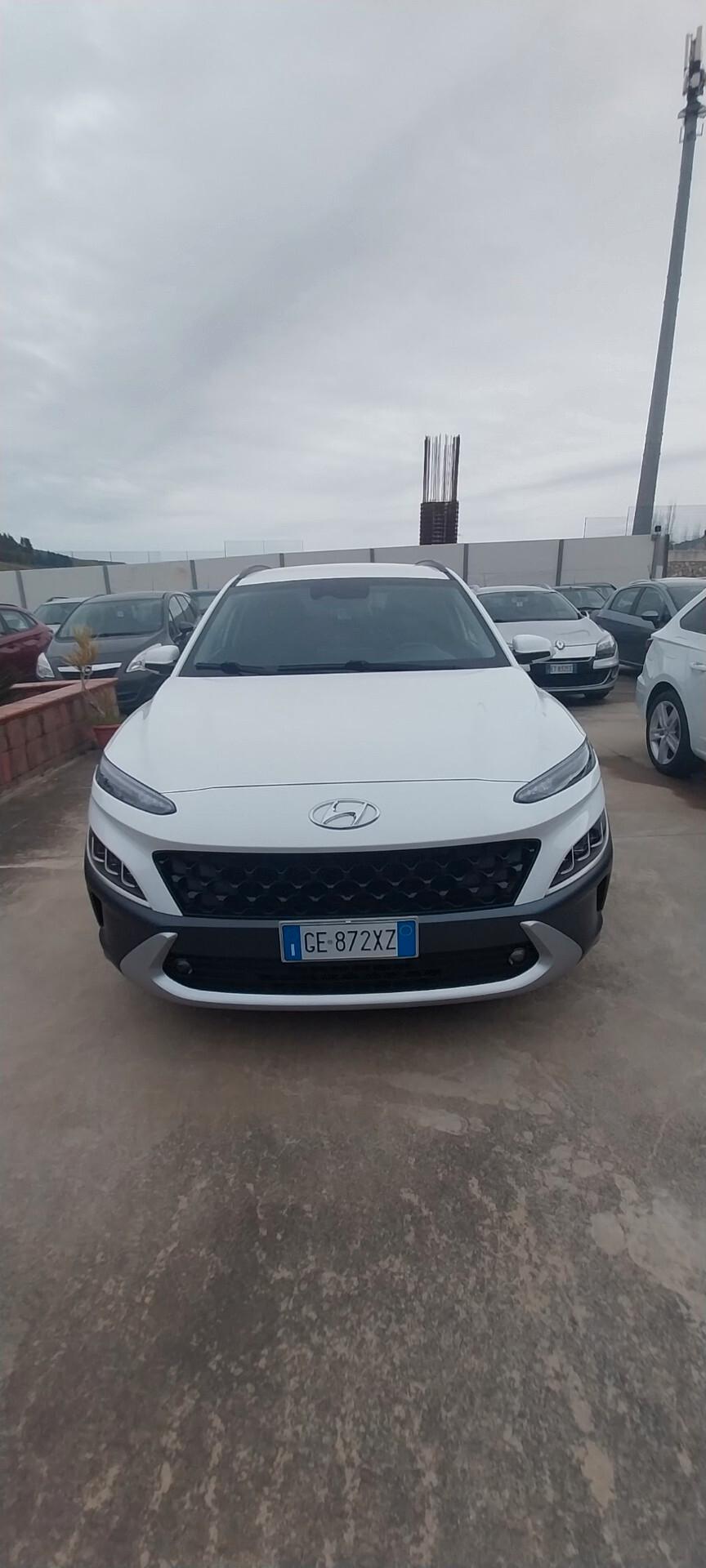 Hyundai Kona HEV 1.6 DCT XTech