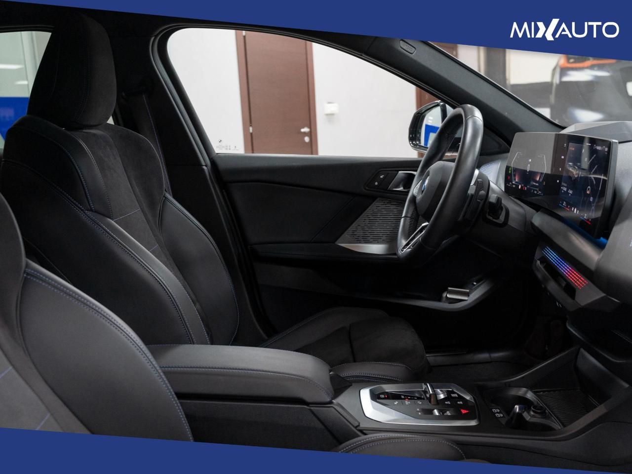 BMW 118 d MSport Pro 5 Porte 150CV Auto