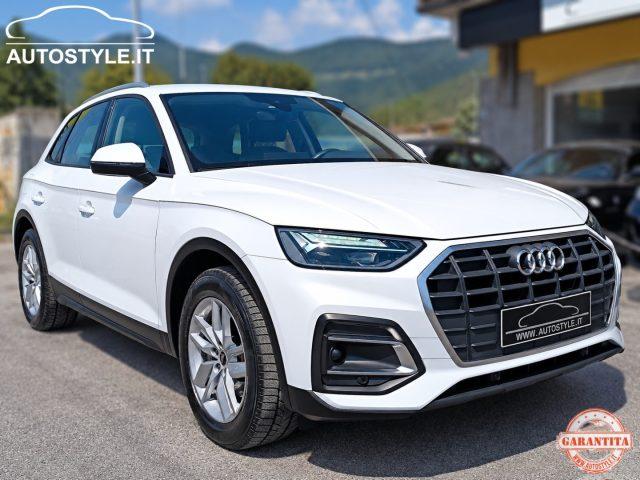 AUDI Q5 35 TDI 2.0 163CV MHEV S-Tronic Business