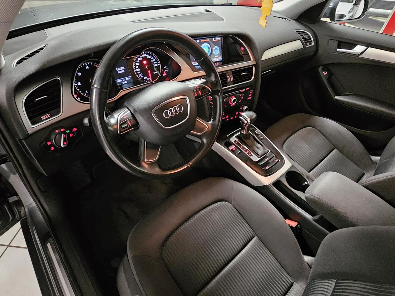 Audi A4 2.0 TDI 143CV F.AP. mult.