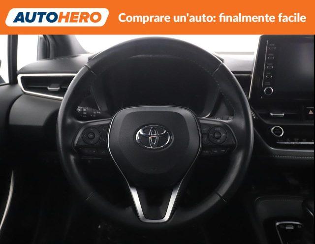 TOYOTA Corolla 1.8 Hybrid Style