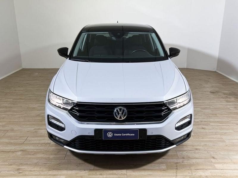 Volkswagen T-Roc 1.5 TSI ACT DSG Style BlueMotion Technology