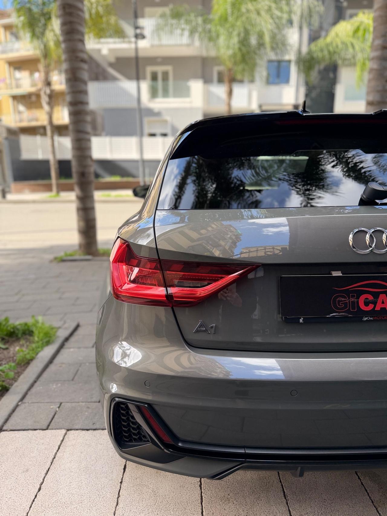 Audi A1 SPB 30 TFSI S tronic line edition