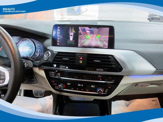 BMW X3 xDrive 20d mSport AUT EU6