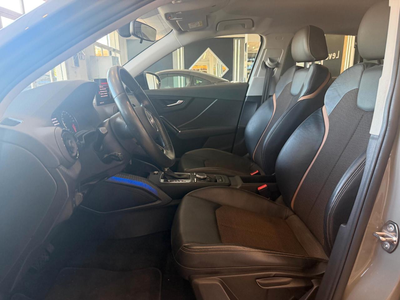 Audi Q2 TFSI 1.4 S-Line Edition