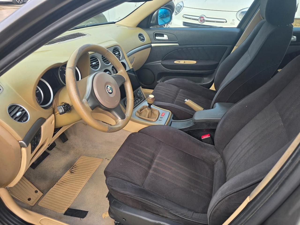 Alfa Romeo 159 1.9 JTDm 16V TI