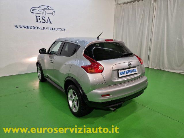 NISSAN Juke 1.6 Tekna