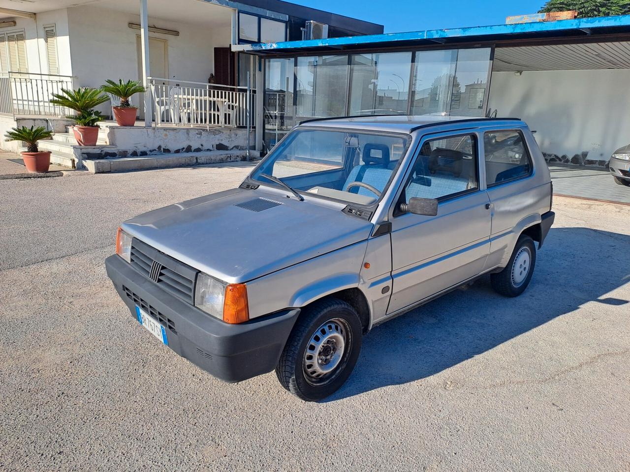 Fiat Panda 1100 i.e. cat Young