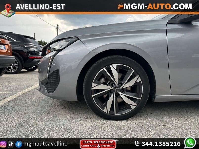 Peugeot 308 BlueHDi 130 S&S EAT8 Allure Pack