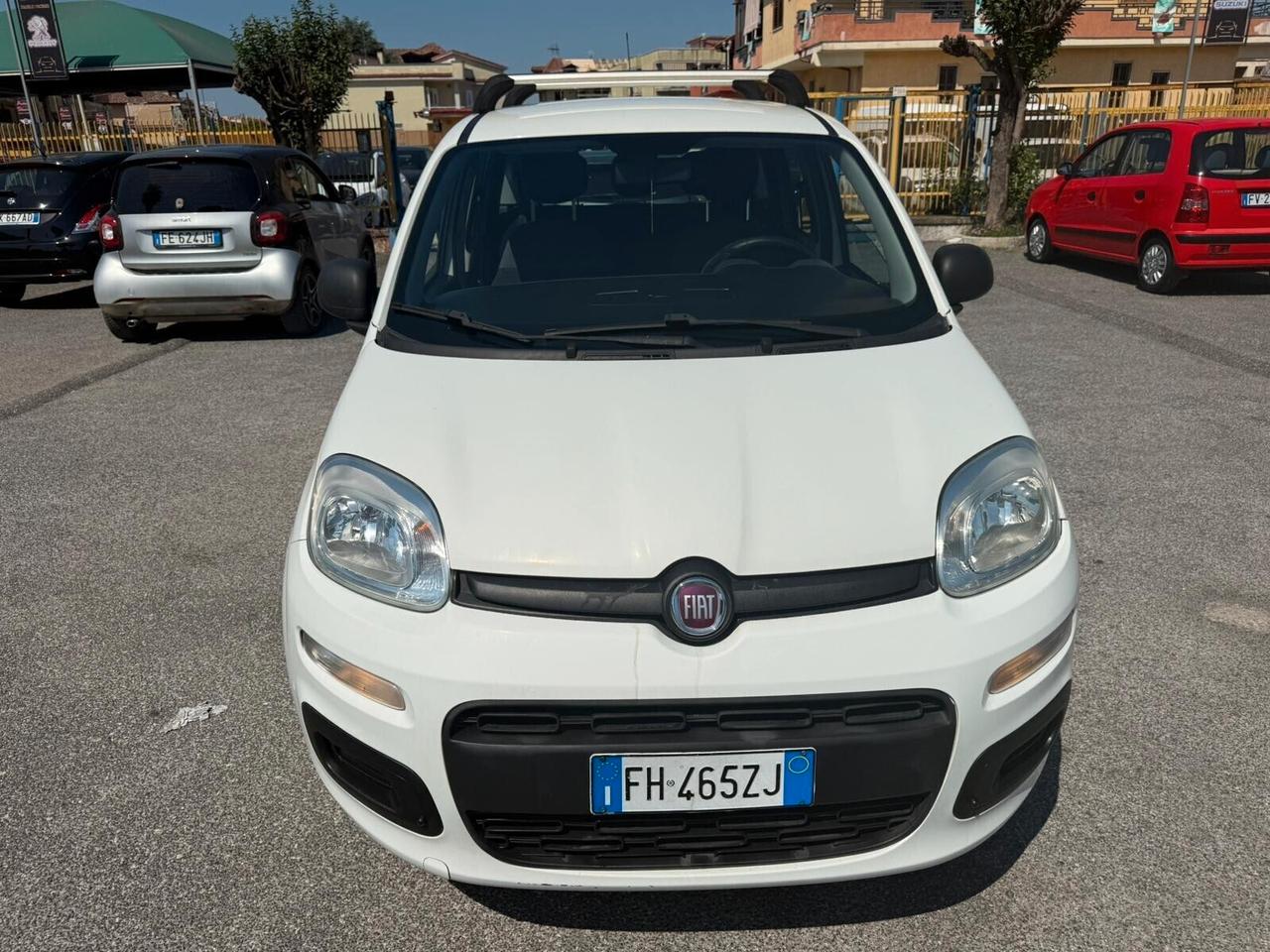 FIAT PANDA 0.9TWINAIR 84CV TURBO NATURAL POWER