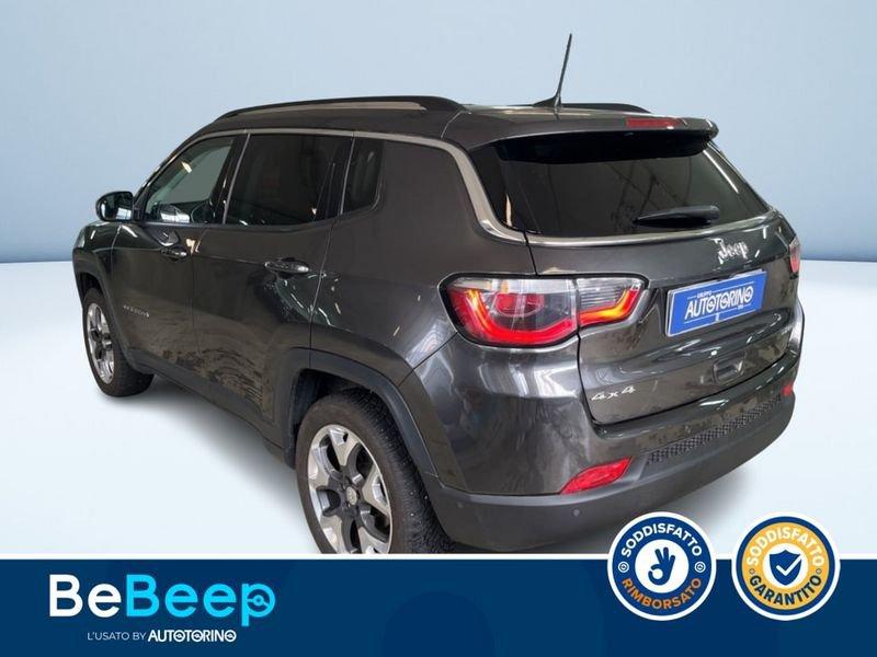 Jeep Compass 1.4 M-AIR LIMITED 4WD 170CV AUTO MY19