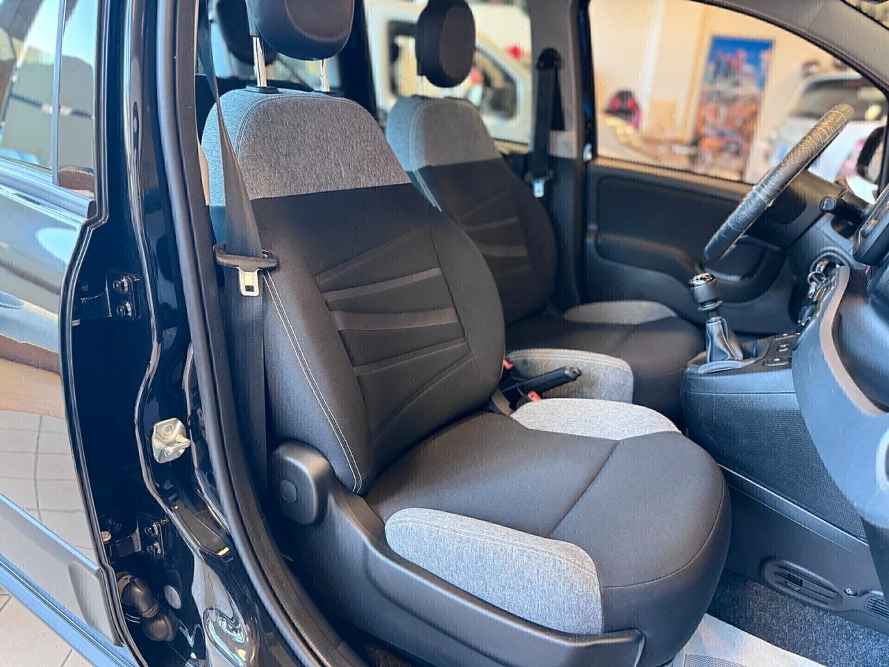 Fiat Panda 1.0 FireFly S&S Hybrid City Life