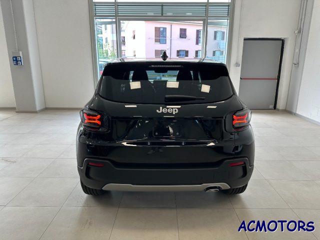 JEEP Avenger 1.2 Turbo 100 CV MHEV Summit