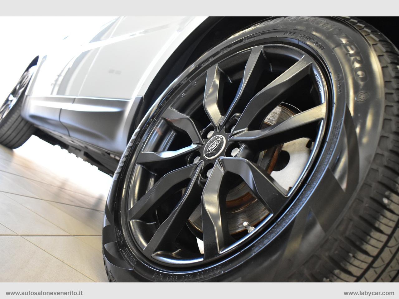 LAND ROVER Range Rover Sport 3.0 TDV6 HSE Dynamic