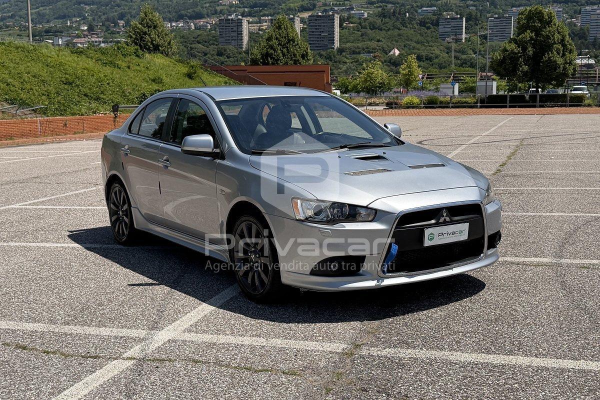 MITSUBISHI Lancer Evolution 2.0 T S-AWC MR TC-SST