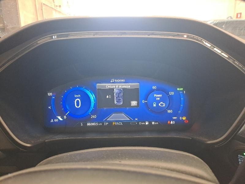 FORD KUGA 2.5 BENZINA PHEV 152 CV 2WD ST-LINE AUT SUV