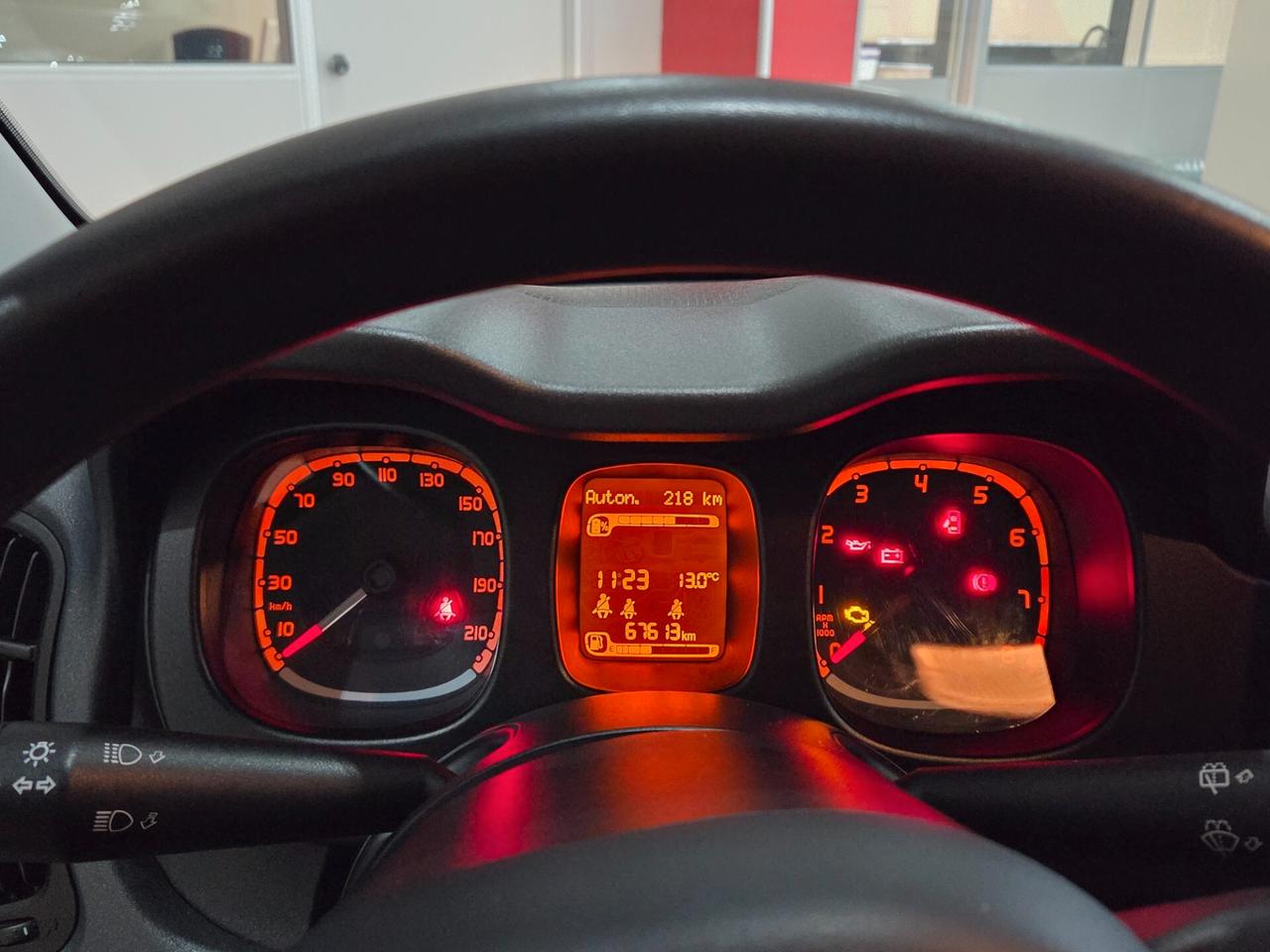 Fiat Panda 1.0 FireFly S&S Hybrid