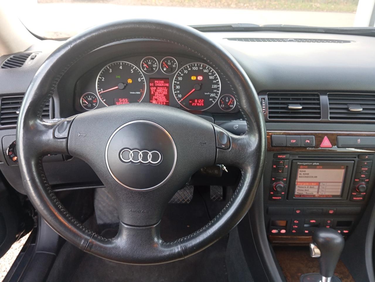 Audi A6 2.7 V6 turbo cat Avant quattro