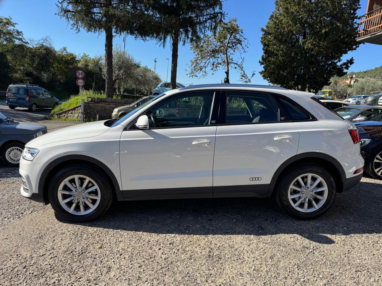 Audi Q3 2.0 TDI 150 CV Sport