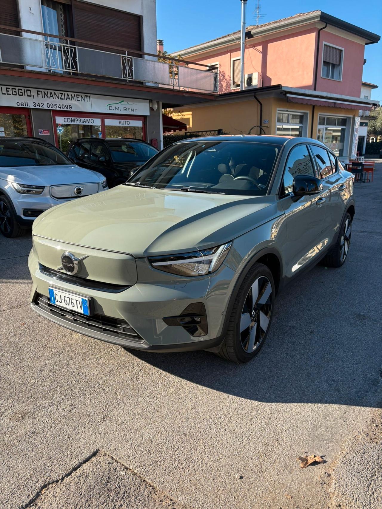 Volvo C40 Recharge Single Motor FWD Plus