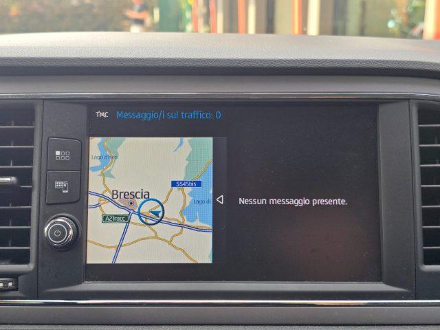 SEAT Leon 1.6 TDI 115 CV ST Style LED Navi ACC Radar SensPAR