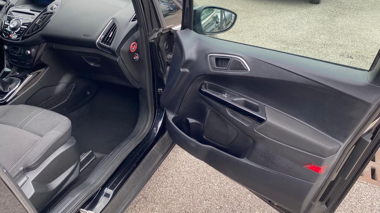 Ford B-Max 1.0 EcoBoost 100 CV Titanium