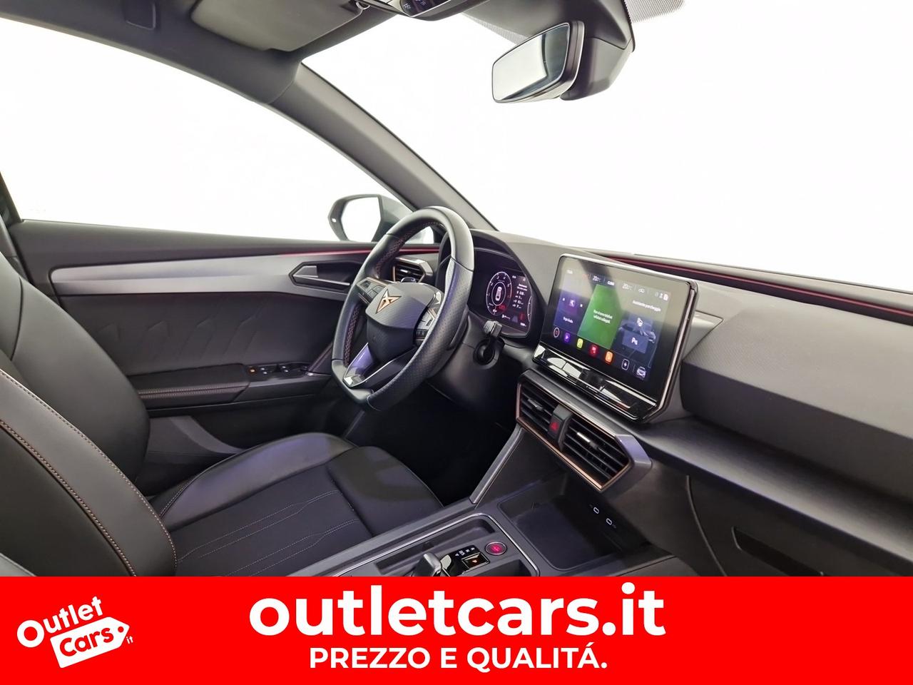 Cupra Leon Sportstourer sportstourer 2.0 tdi 150cv dsg