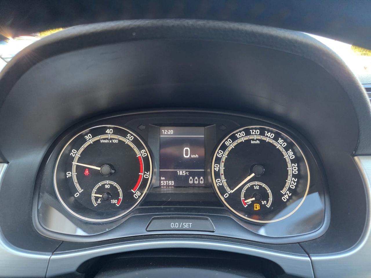 Skoda Fabia 1.0 TSI Design Edition
