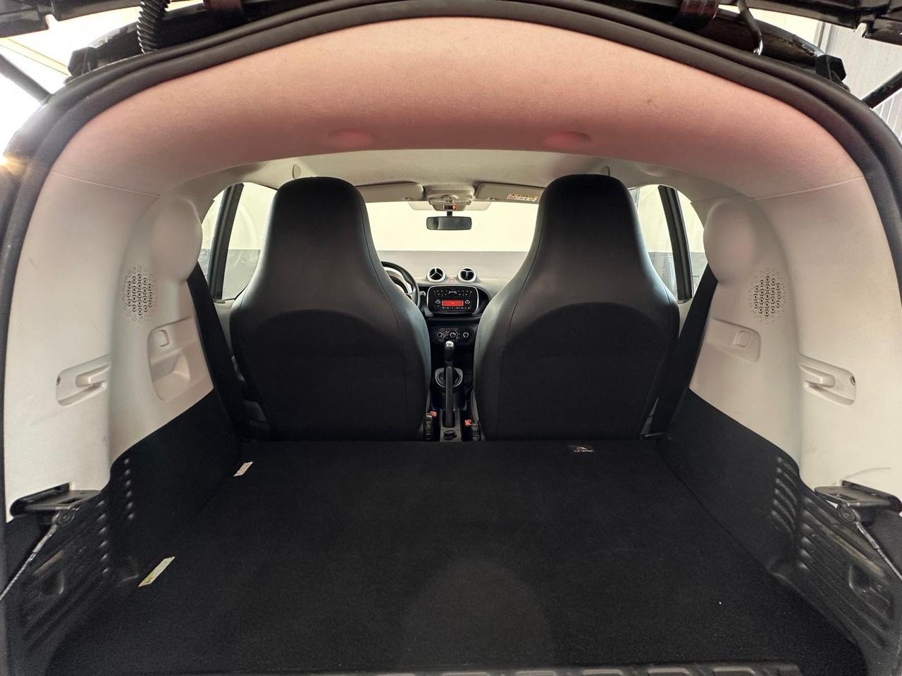 Smart ForTwo 60 1.0 Sport edition 1