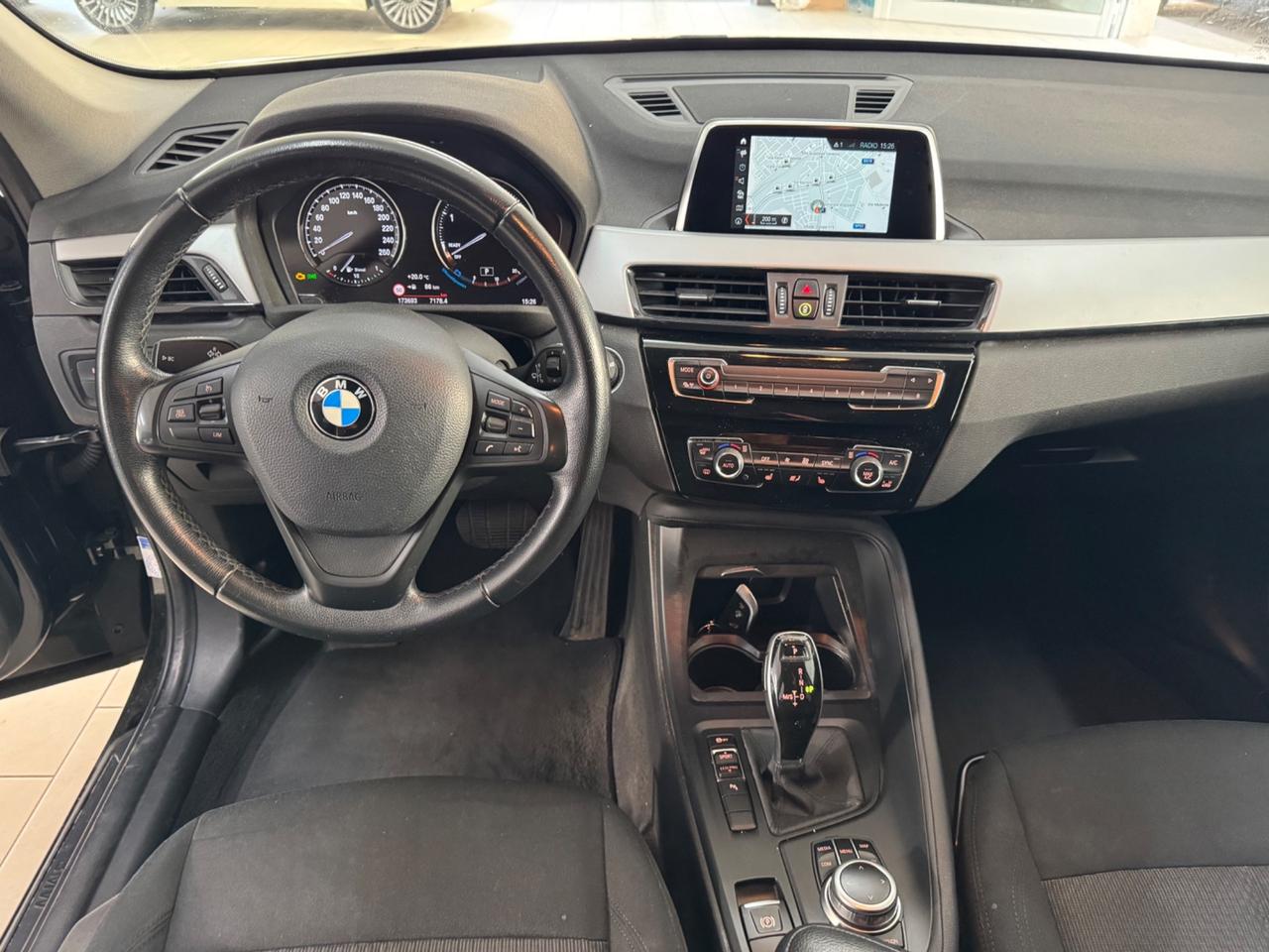 Bmw X1 sDrive18d