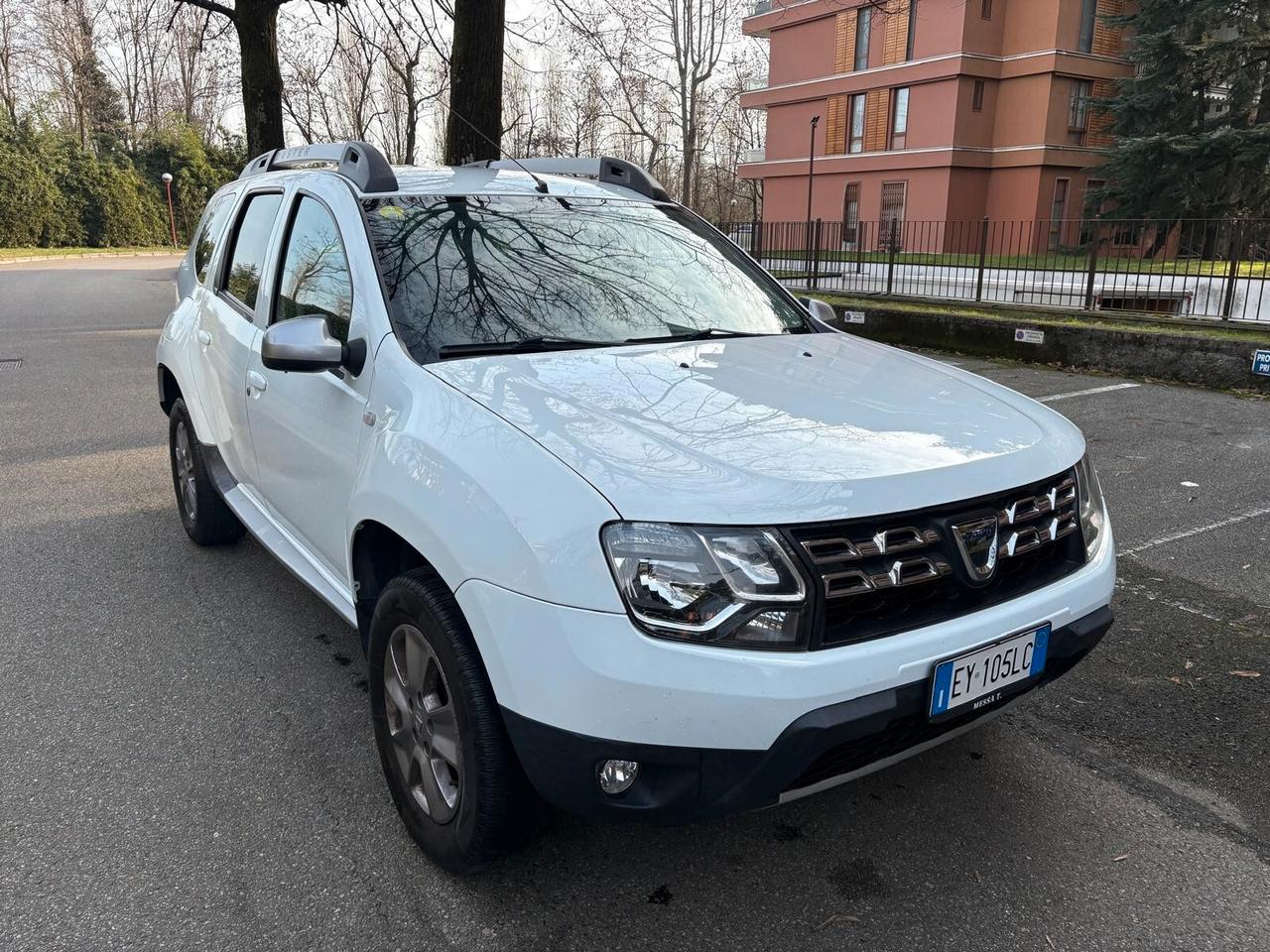 Dacia Duster 1.5 dCi 110CV 4x2 Prestige