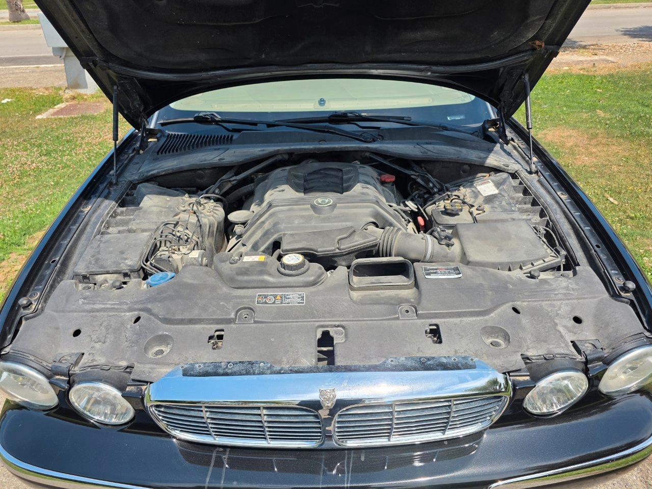 Jaguar XJ Berlina XJ 3.5 V8 Executive