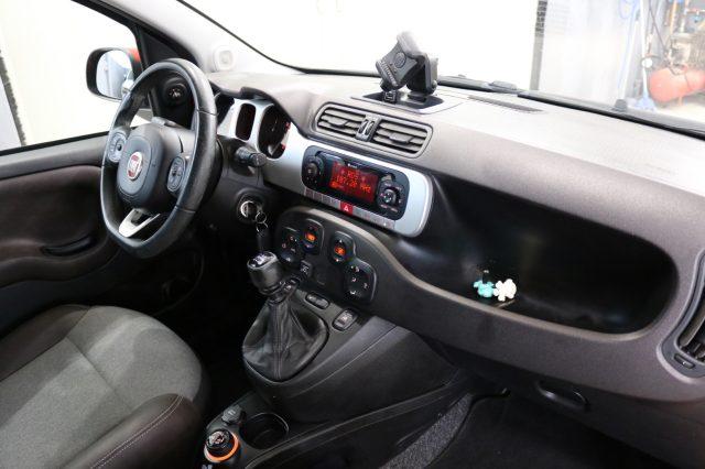 FIAT Panda Cross 0.9 TwinAir Turbo S&S 4x4 "" GPL "" FRIZIONE NUOVA
