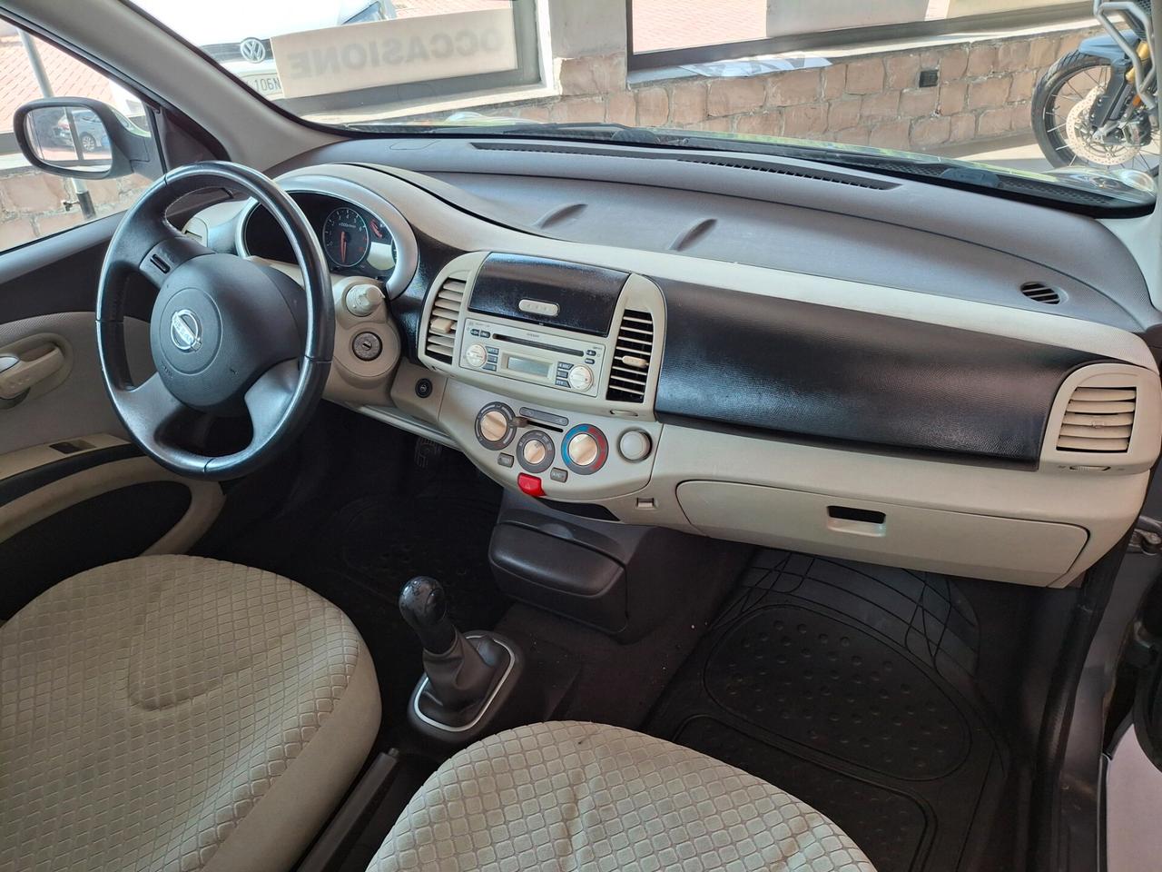 Nissan Micra 1.2 16V 3 porte Sport