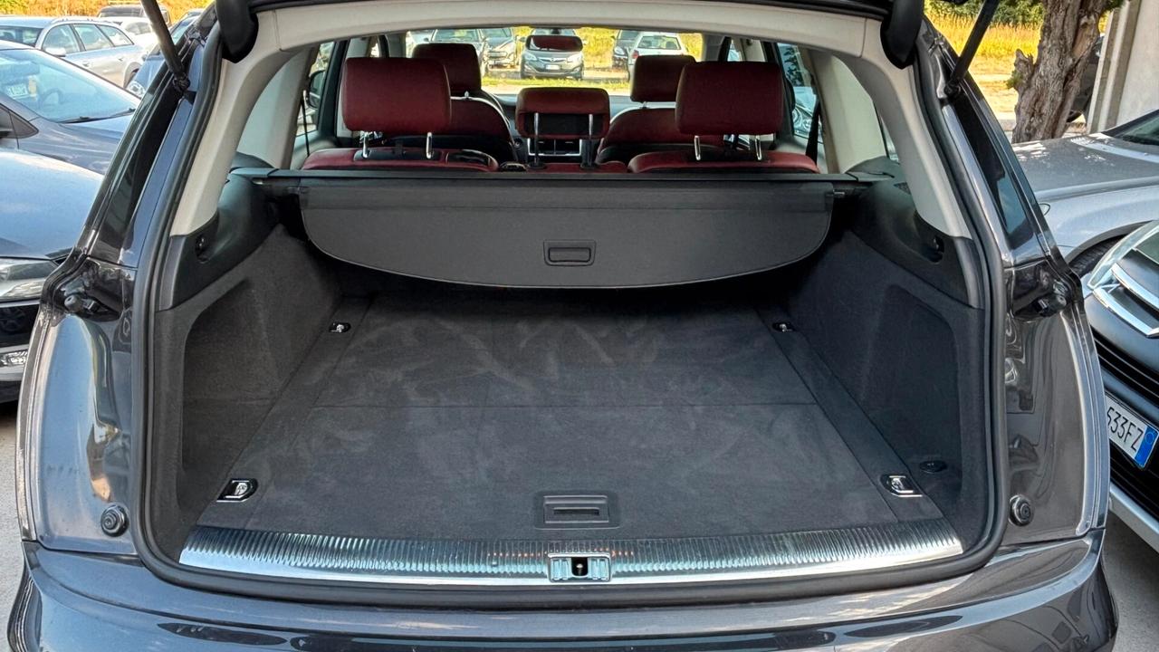 Audi Q7 3.0 V6 TDI 233CV quattro tiptronic